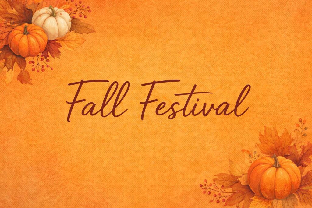 Fall Festival