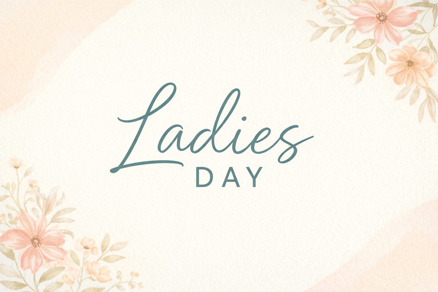 Ladies Day